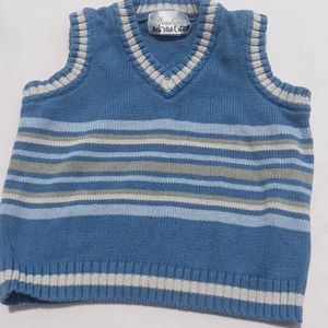 Boys vest